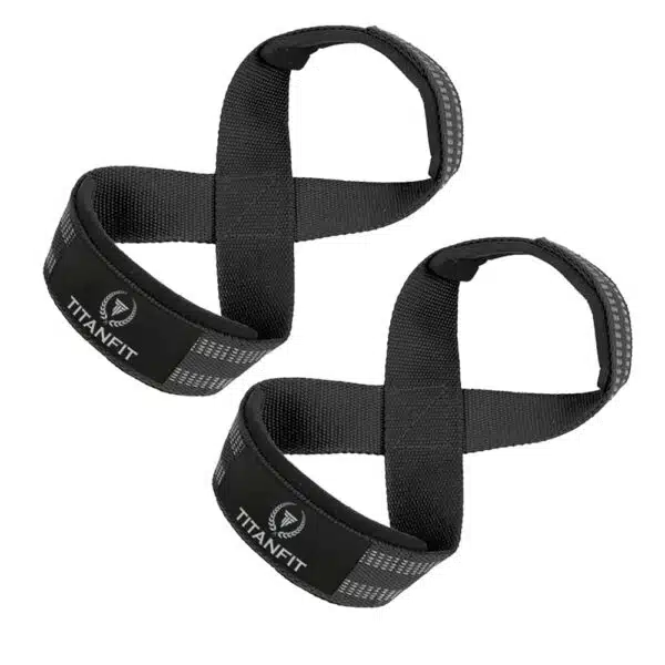 Straps en 8 Hoplon Infinito - S, Negro