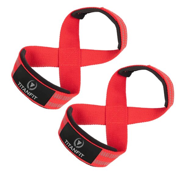 Straps en 8 Hoplon Infinito - Rojo