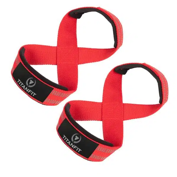 Straps en 8 Hoplon Infinito - Rojo