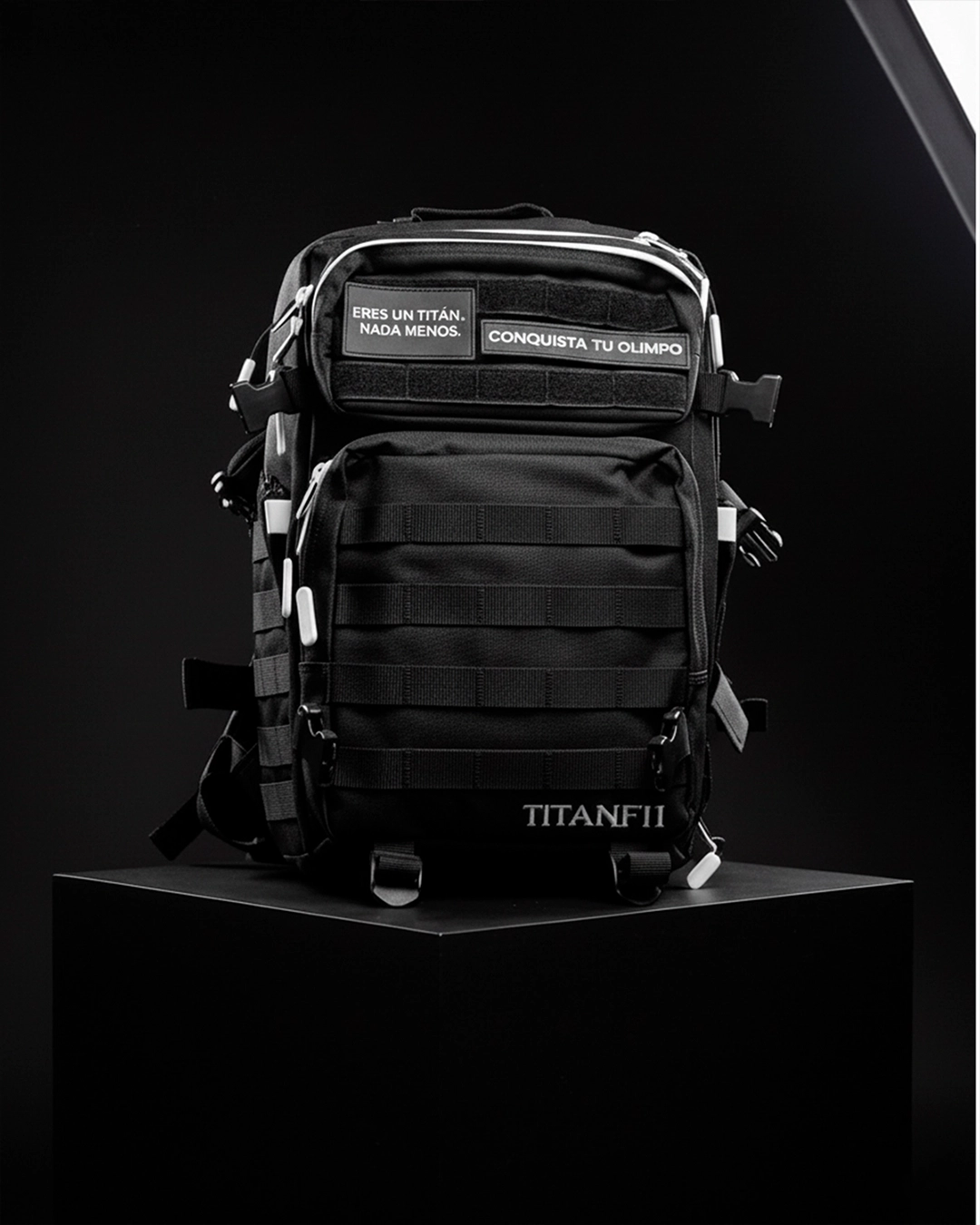 Mochila Táctica 35L Omega Kronos EDITION