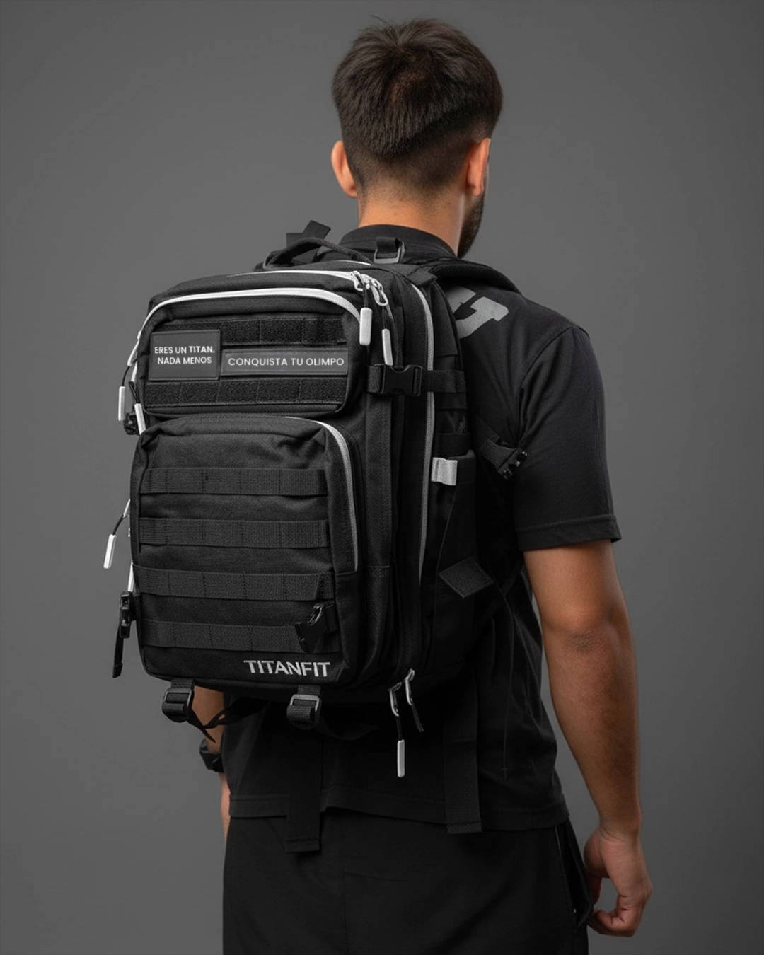 Mochila Táctica 35L Omega Kronos EDITION