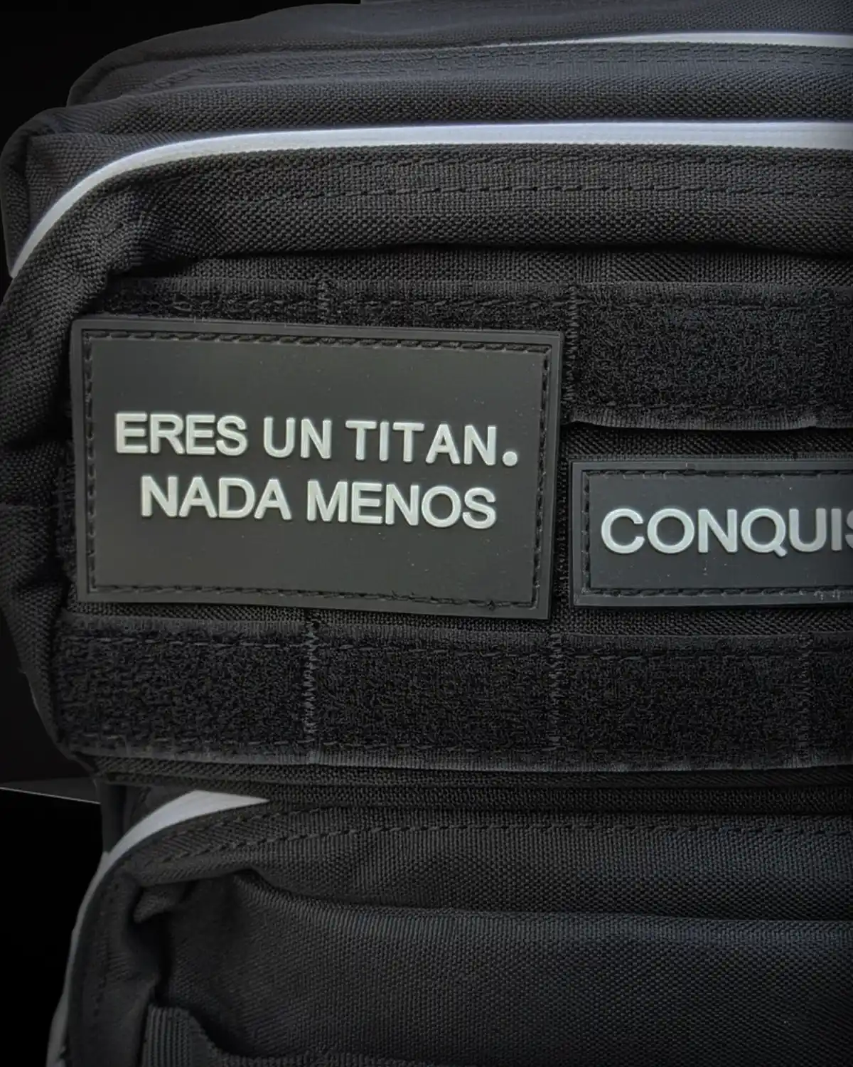 Mochila Táctica 35L Omega Kronos EDITION