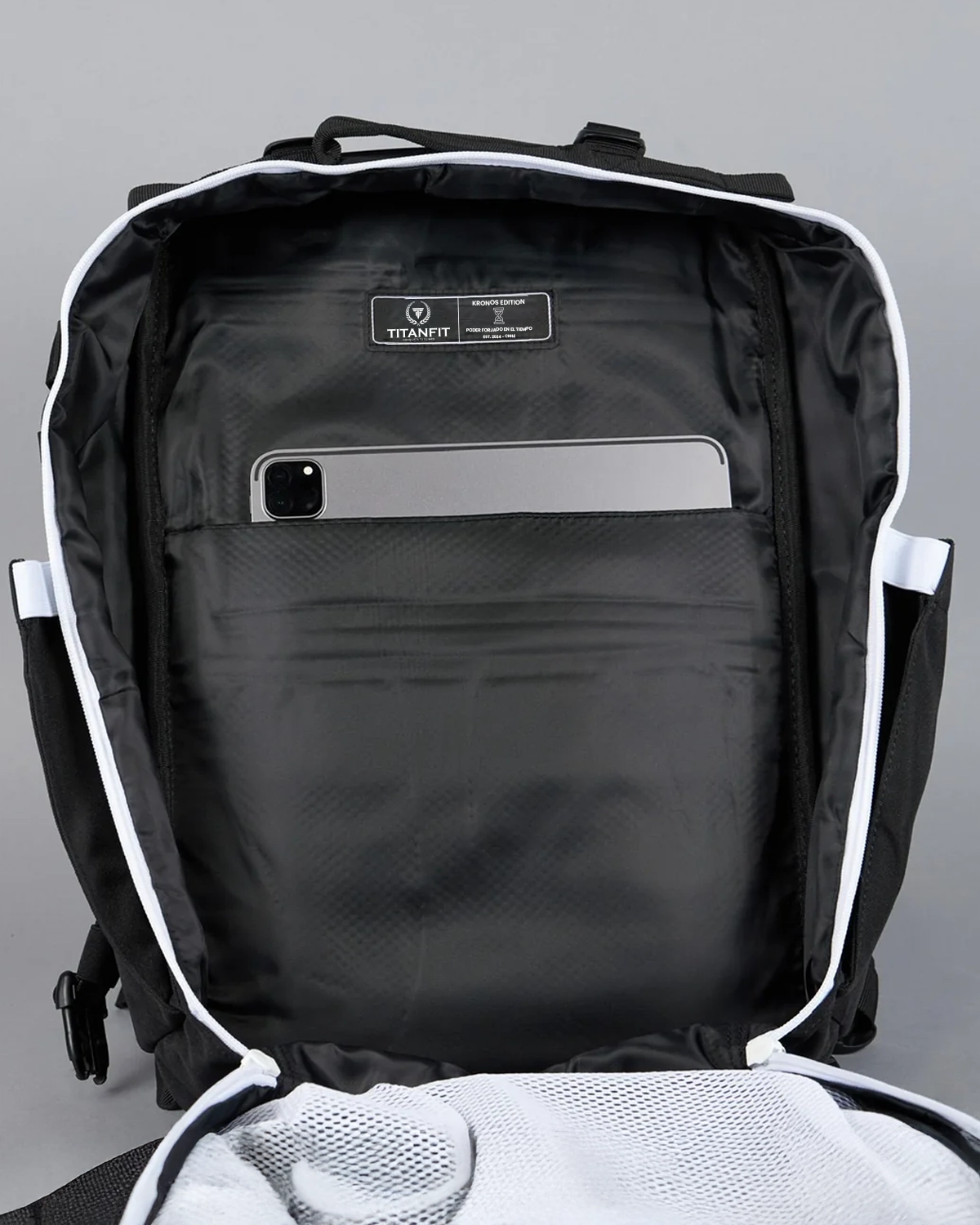 Mochila Táctica 35L Omega Kronos EDITION