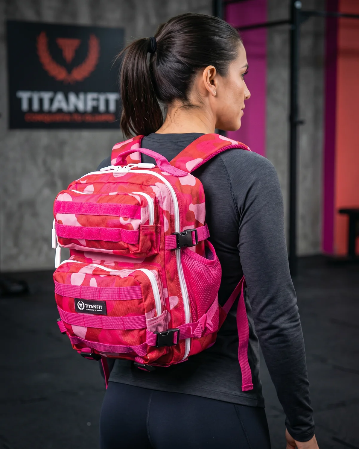 Mochila 9L Sigma