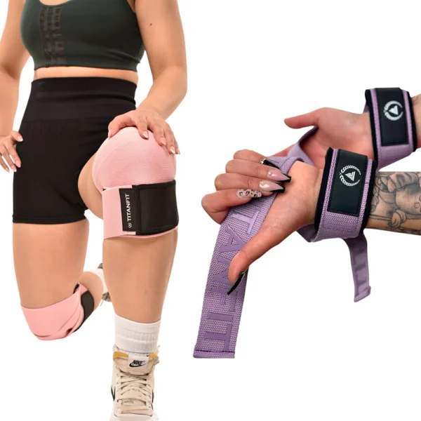 Straps + Rodillera – Pack Eos