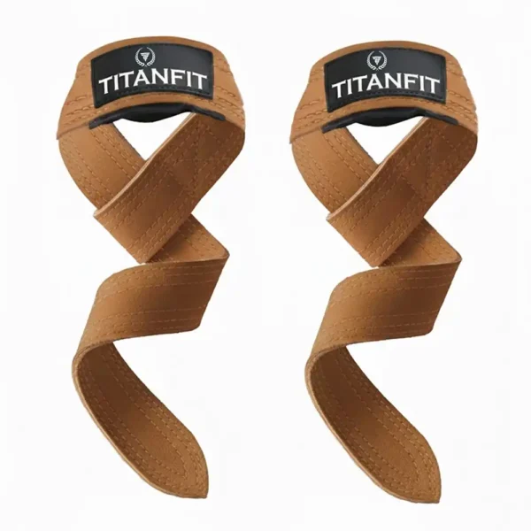 Straps de Cuero Himas Premium - Café