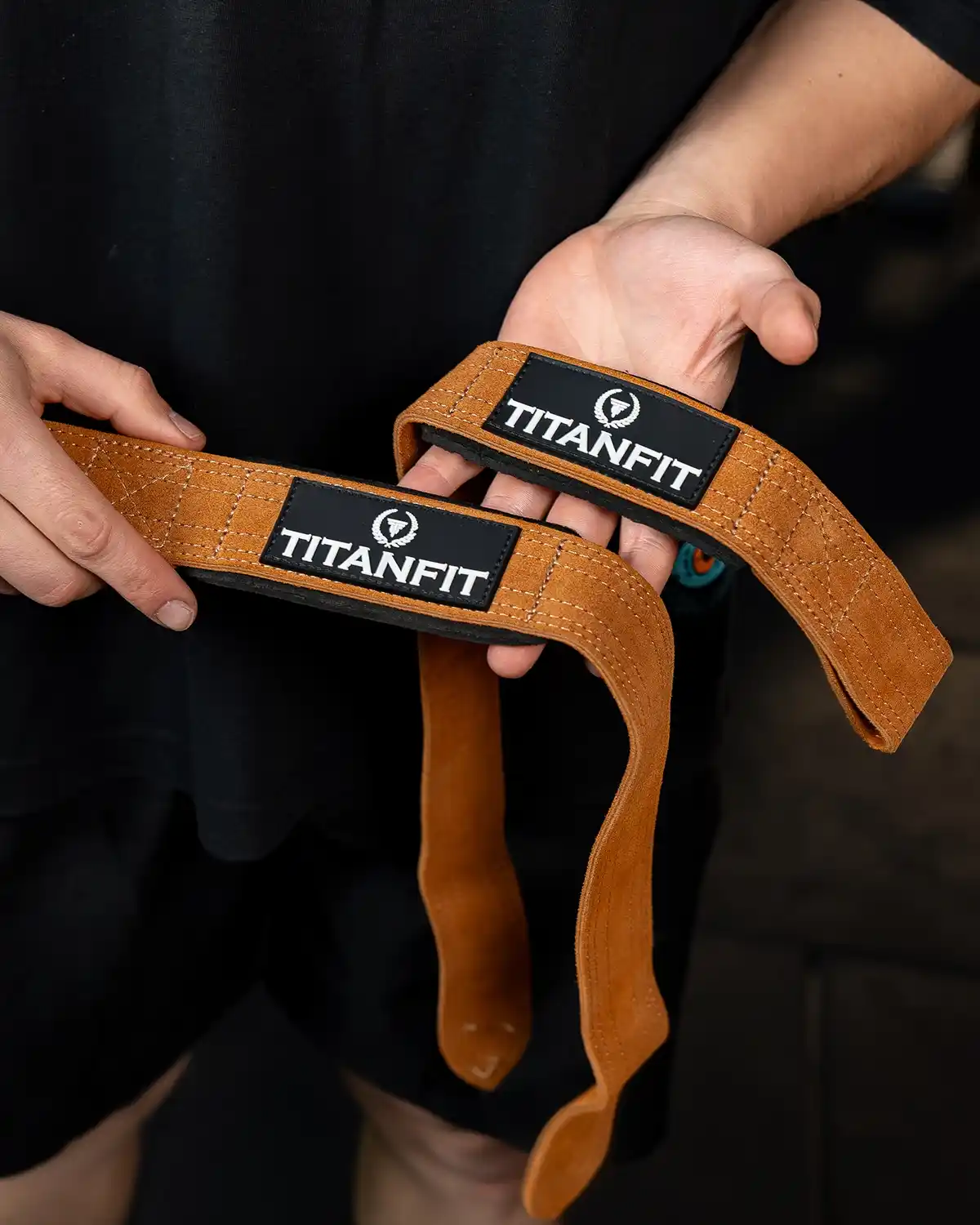 Straps de Cuero Himas Premium