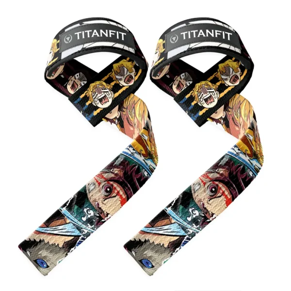 Straps Kai - Demonios