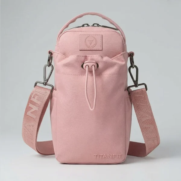 Bolso Magnetico Eros - Rosado