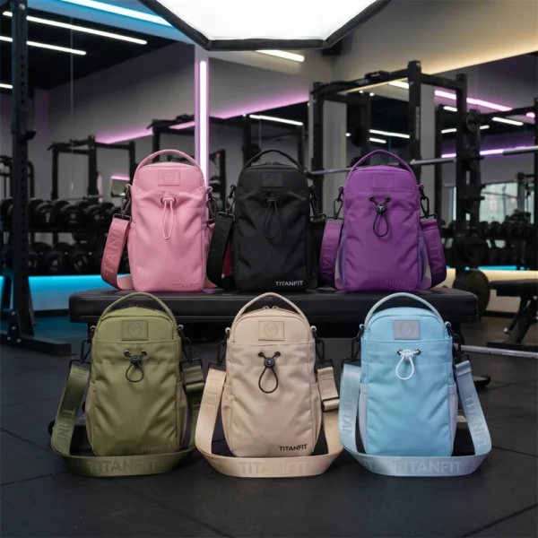 Bolso Magnetico Eros