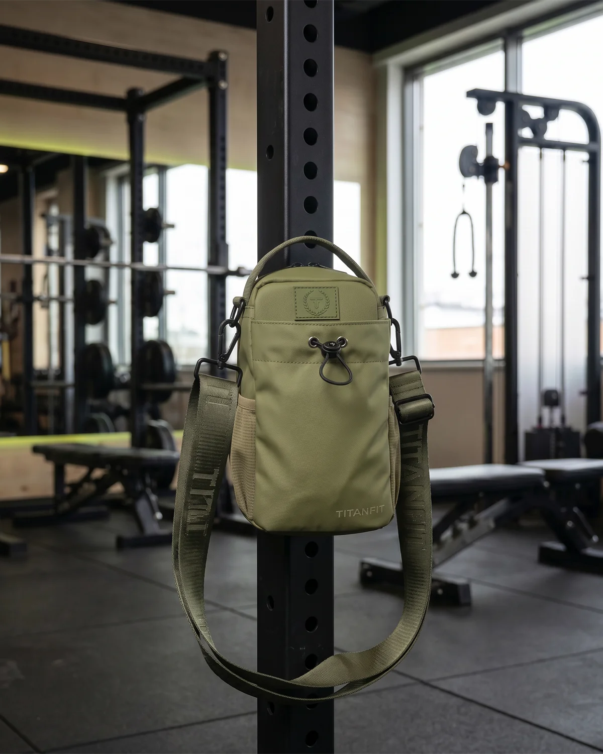 Bolso Magnetico Eros