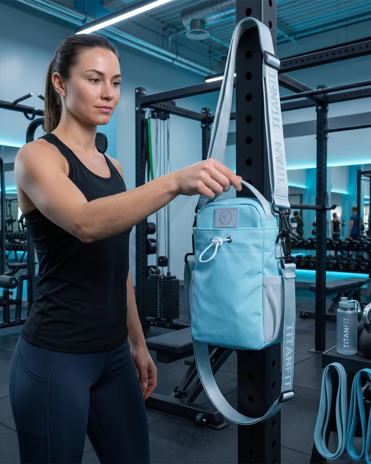 Bolso Magnetico Eros