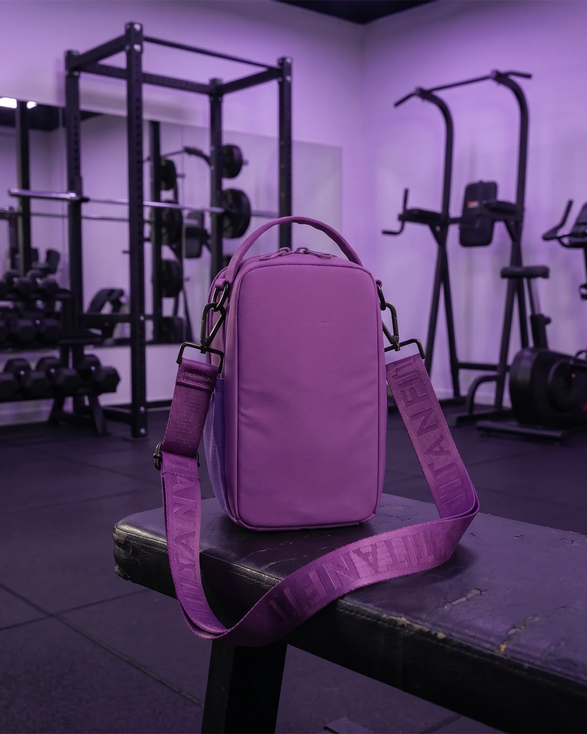 Bolso Magnetico Eros