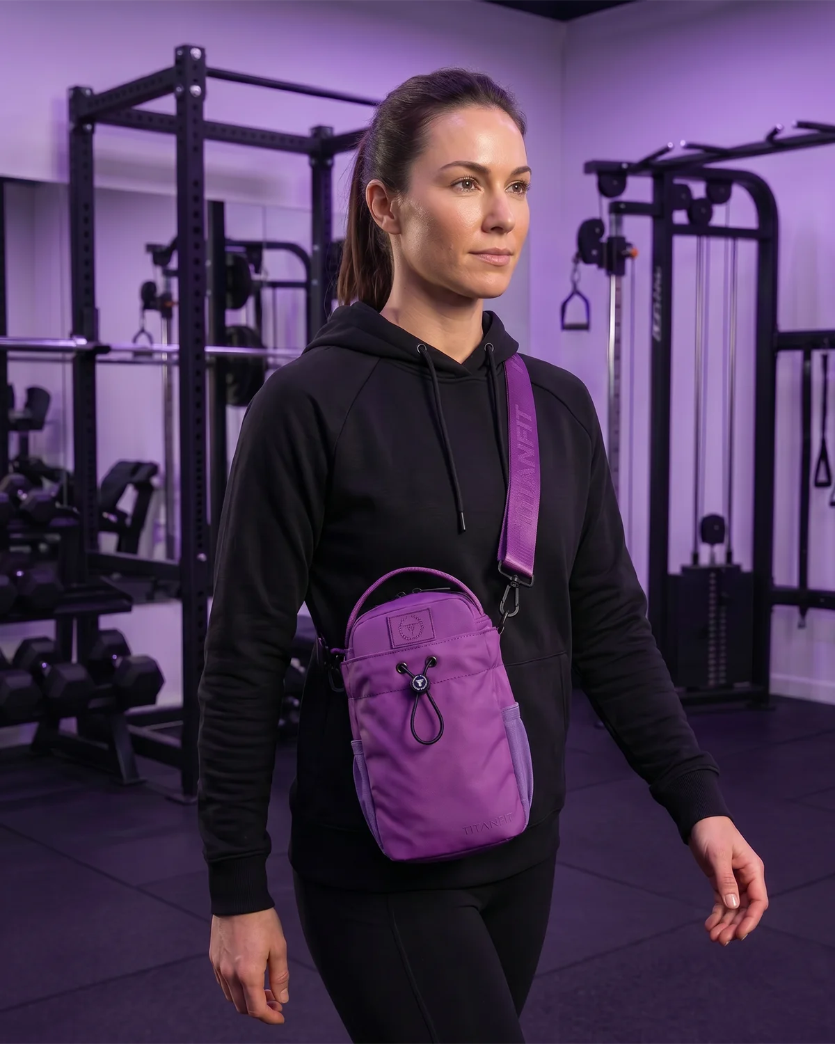 Bolso Magnetico Eros