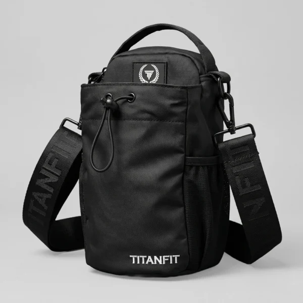 Bolso Magnetico Eros - Negro
