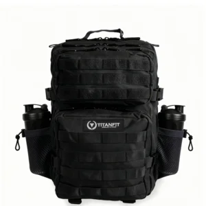 Mochila 25L Delta - Negro