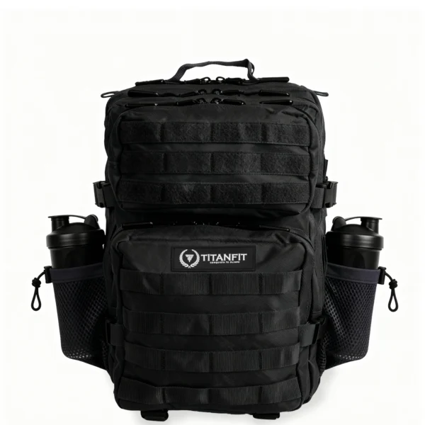 Mochila 25L Delta - Negro