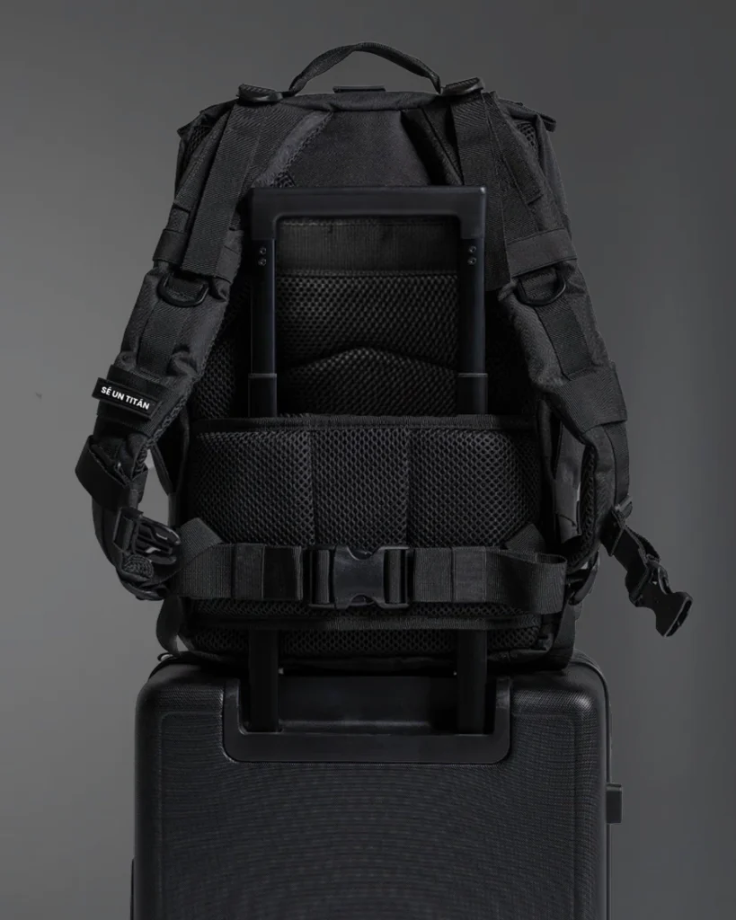 Mochilas tácticas: cómo elegir la tuya (9, 25 o 45 litros)