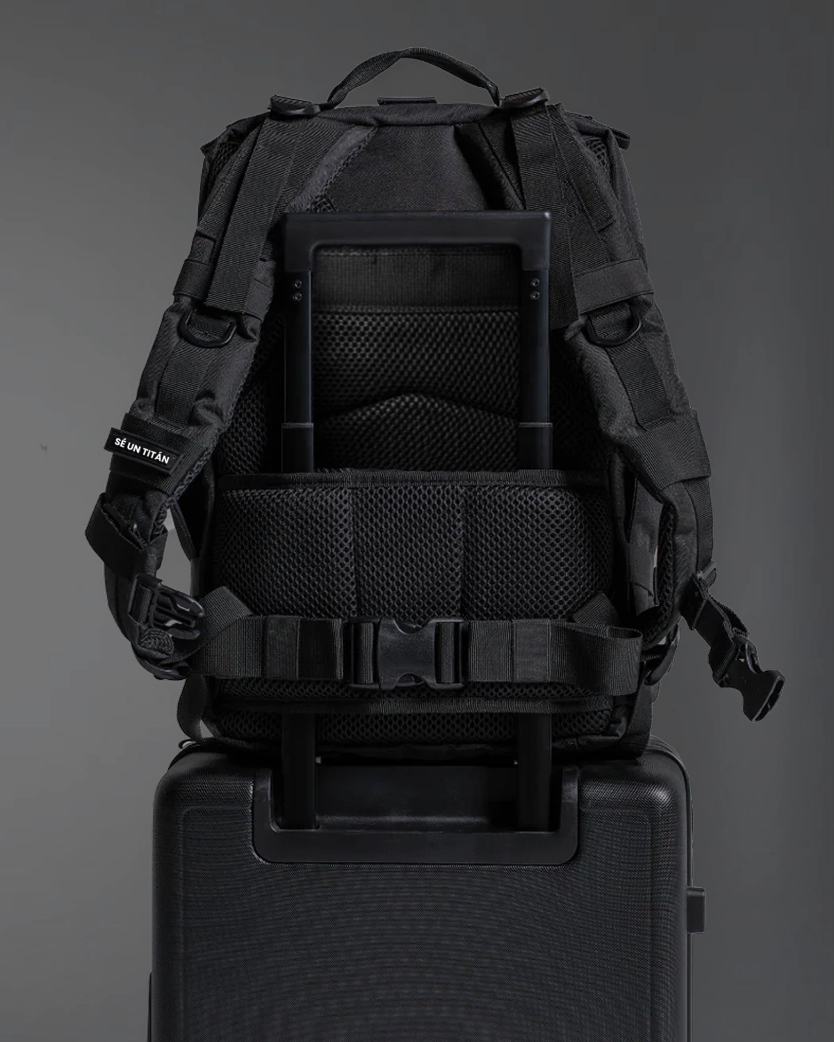 Mochila 45L Alpha Élite