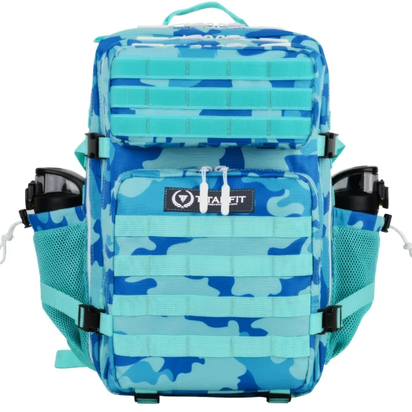 Mochila 45L Alpha - Glaciar