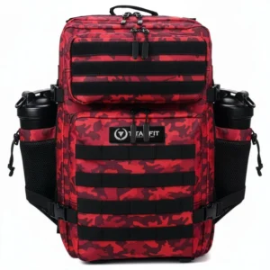 Mochila 45L Alpha - Infierno