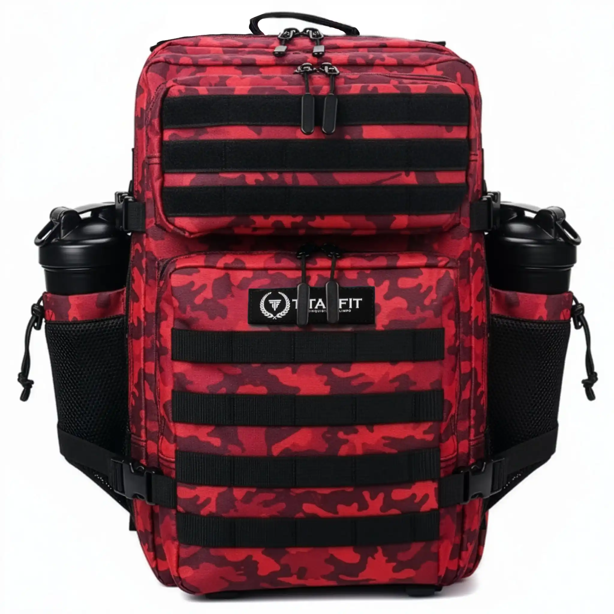 Mochila 45L Alpha - Infierno