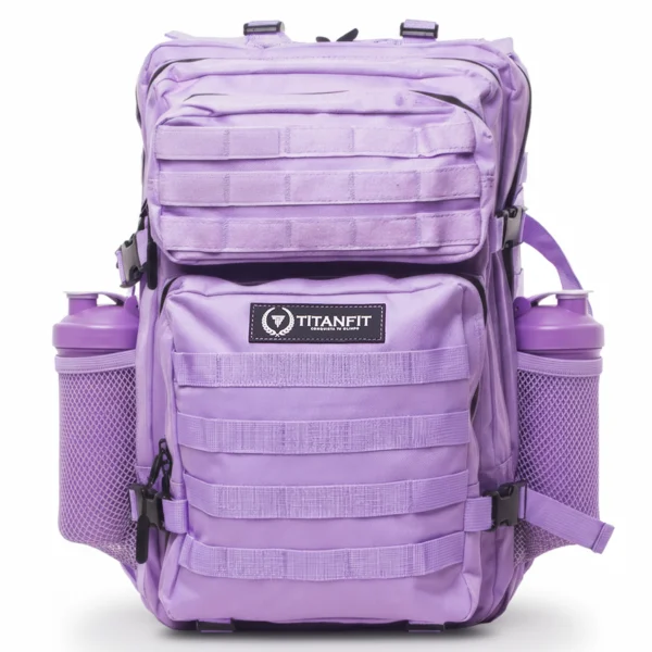 Mochila 45L Alpha - Lila