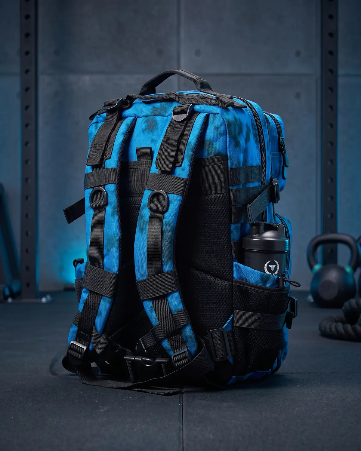 Mochila 25L Delta