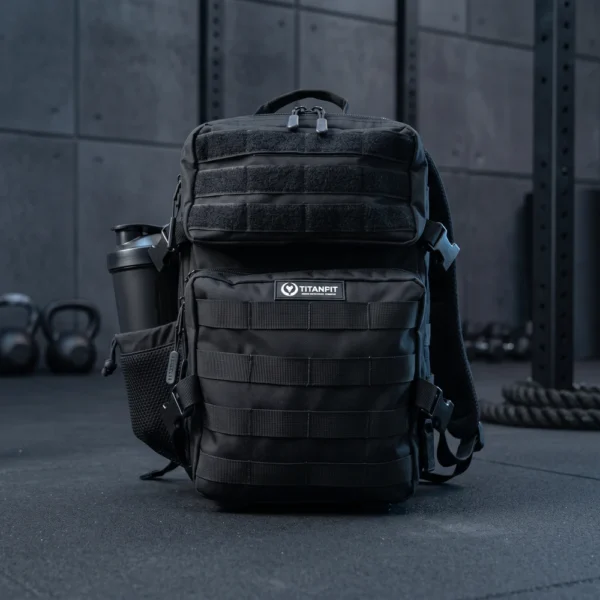 Mochila 25L Delta - Negro