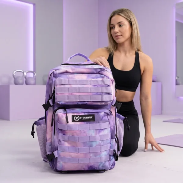 Mochila 45L Alpha - Cosmos