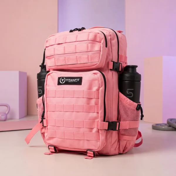 Mochila 45L Alpha - Rosado