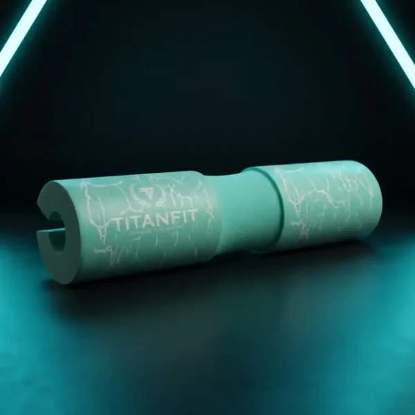 Almohadilla Barbell Pad Egis - Celeste