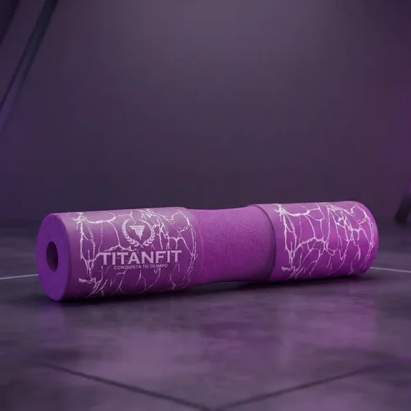 Almohadilla Barbell Pad Egis - Lila