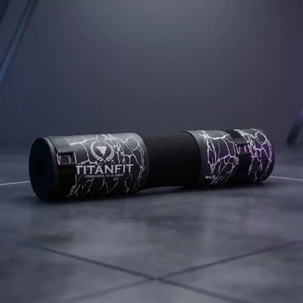 Almohadilla Barbell Pad Egis - Negro