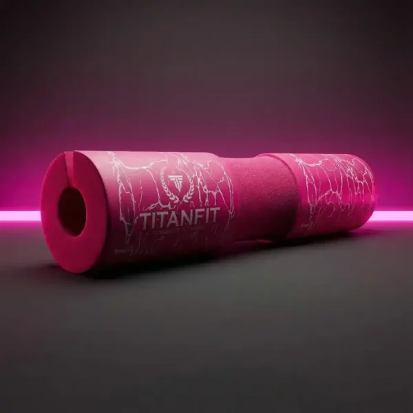 Almohadilla Barbell Pad Egis - Rosado