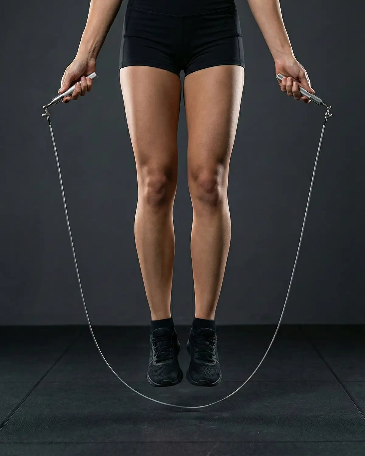 Cuerda para saltar profesional Hermes