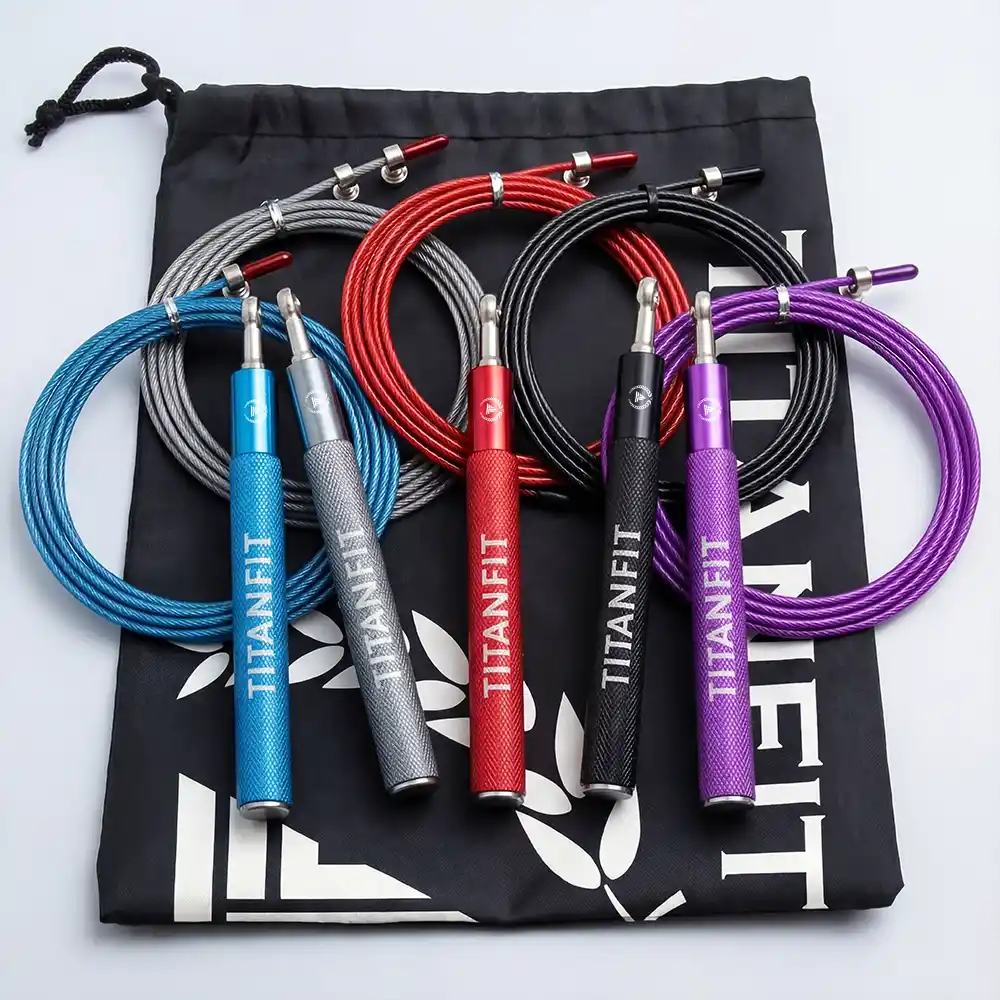 Cuerda para saltar profesional Hermes