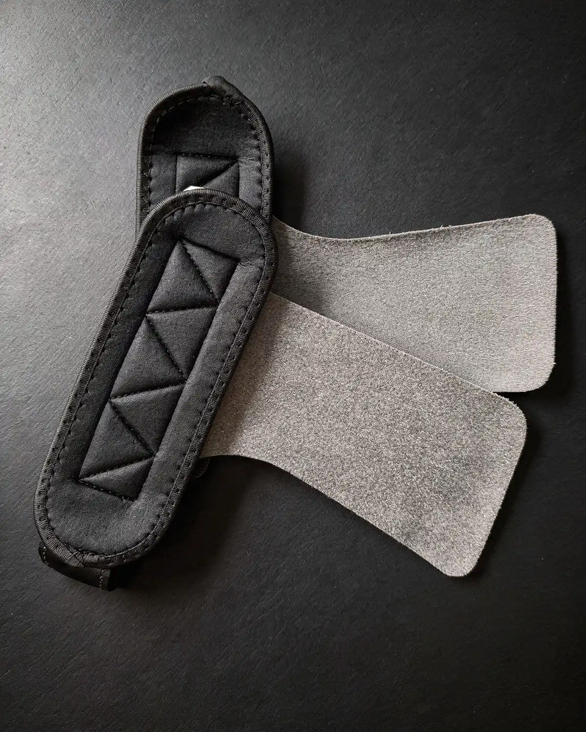 Calleras Palamis PRO - Grips de Fibra de Carbono