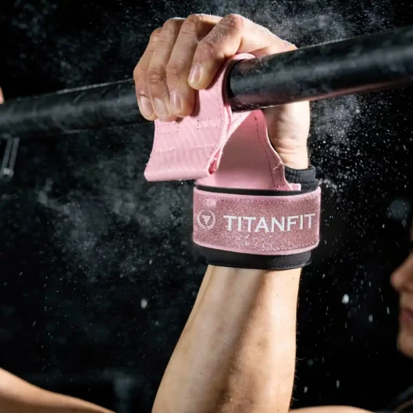 Calleras Palamis Soft – Protección Acolchada - Rosado