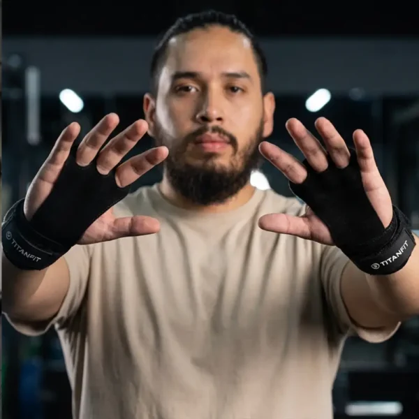 Calleras de Cuero con Orificios - Poros