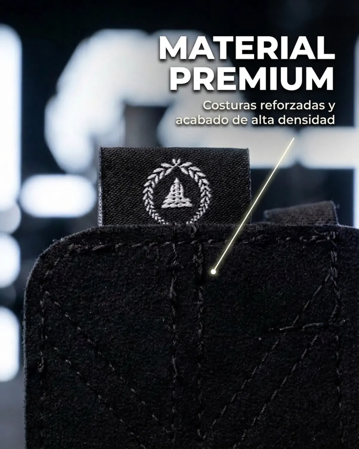 Guantes Grip Pads Atlas