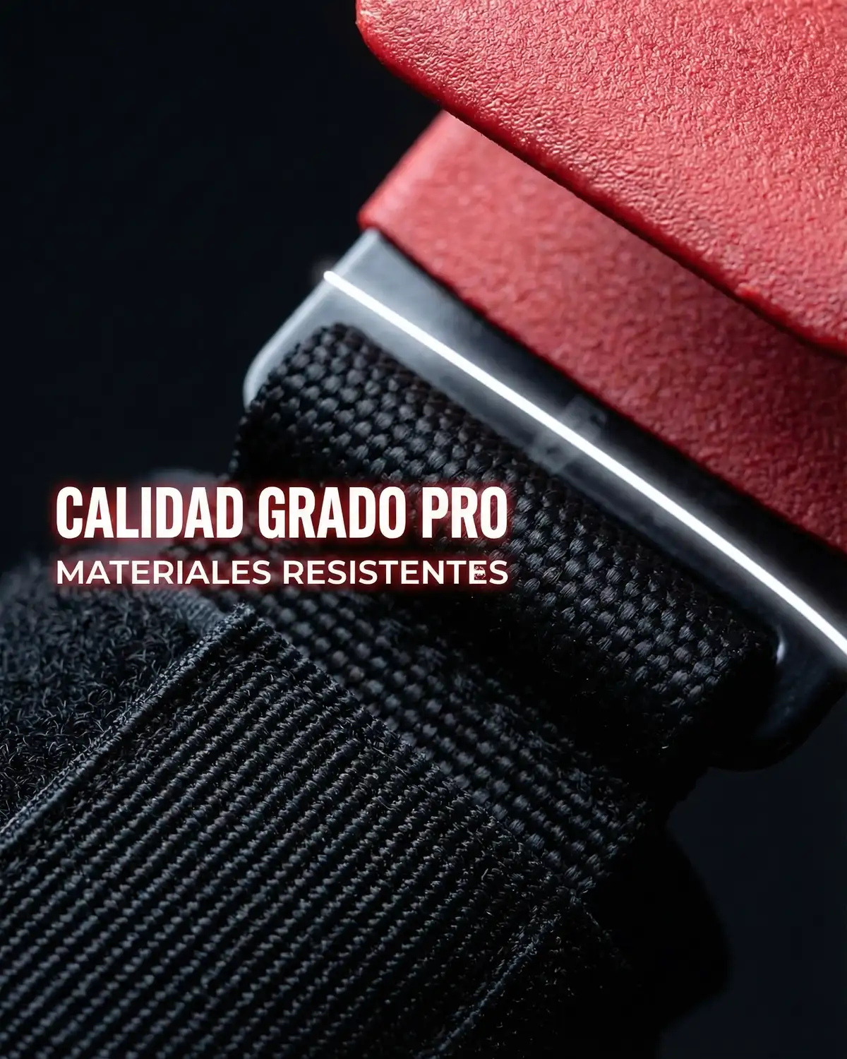 Par Muñequeras Gancho Power Hooks Ankyra