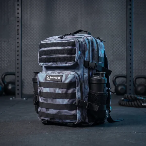 Mochila 25L Delta - Obsidian