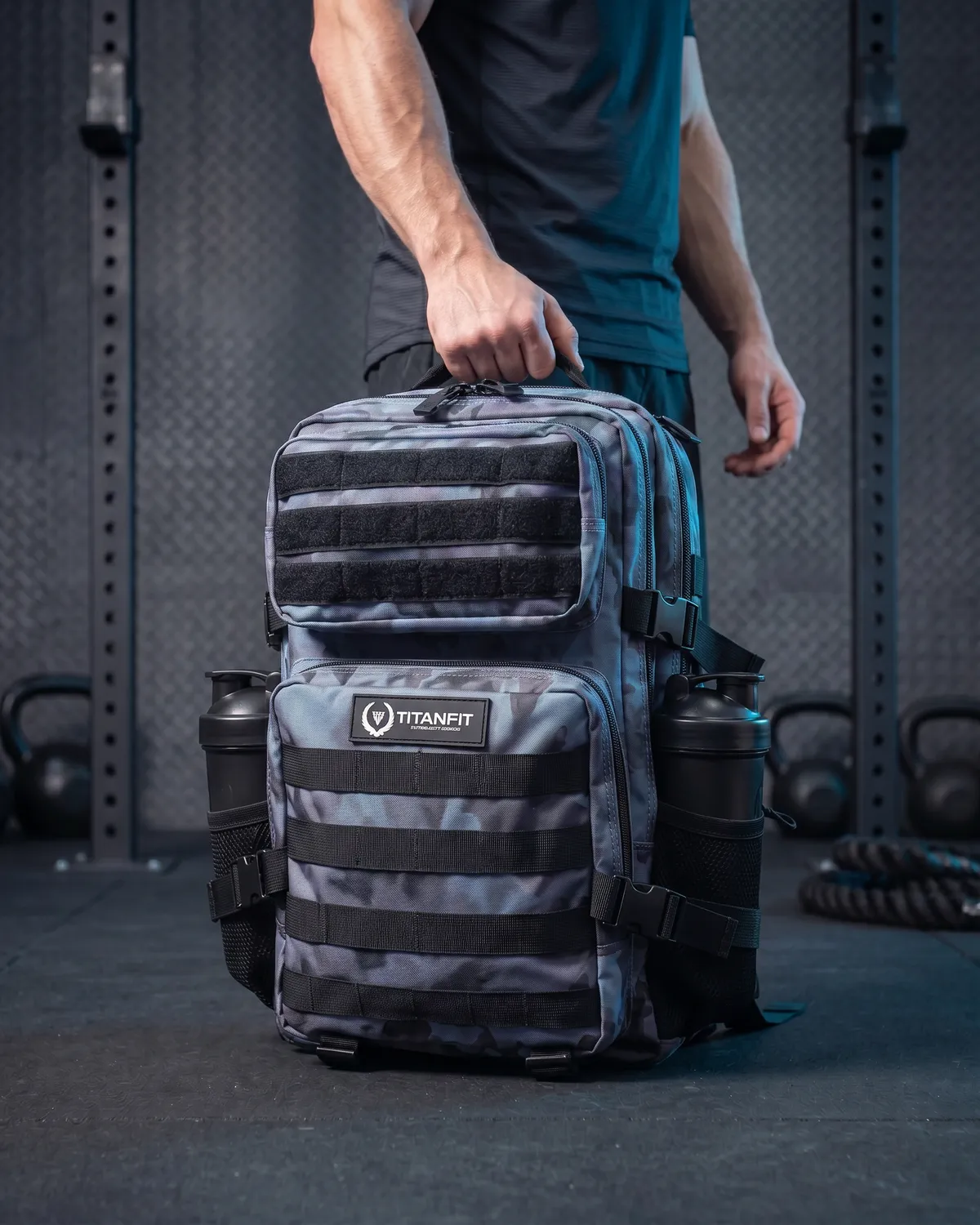 Mochila 25L Delta