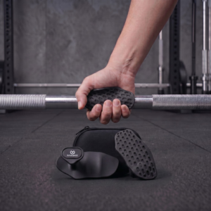 Grips NYX Antideslizantes Para Gimnasio - Negro