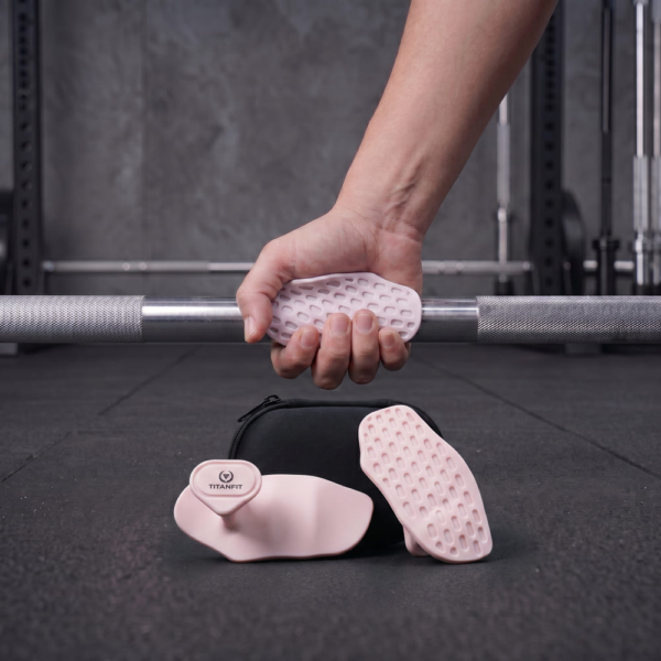 Grips NYX Antideslizantes Para Gimnasio - Lila