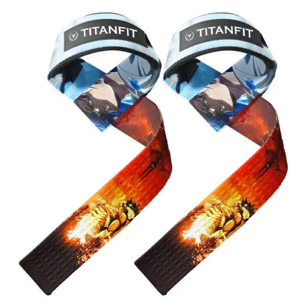 Straps Kai - Attack