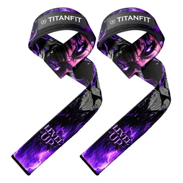 Straps Kai - Level Up