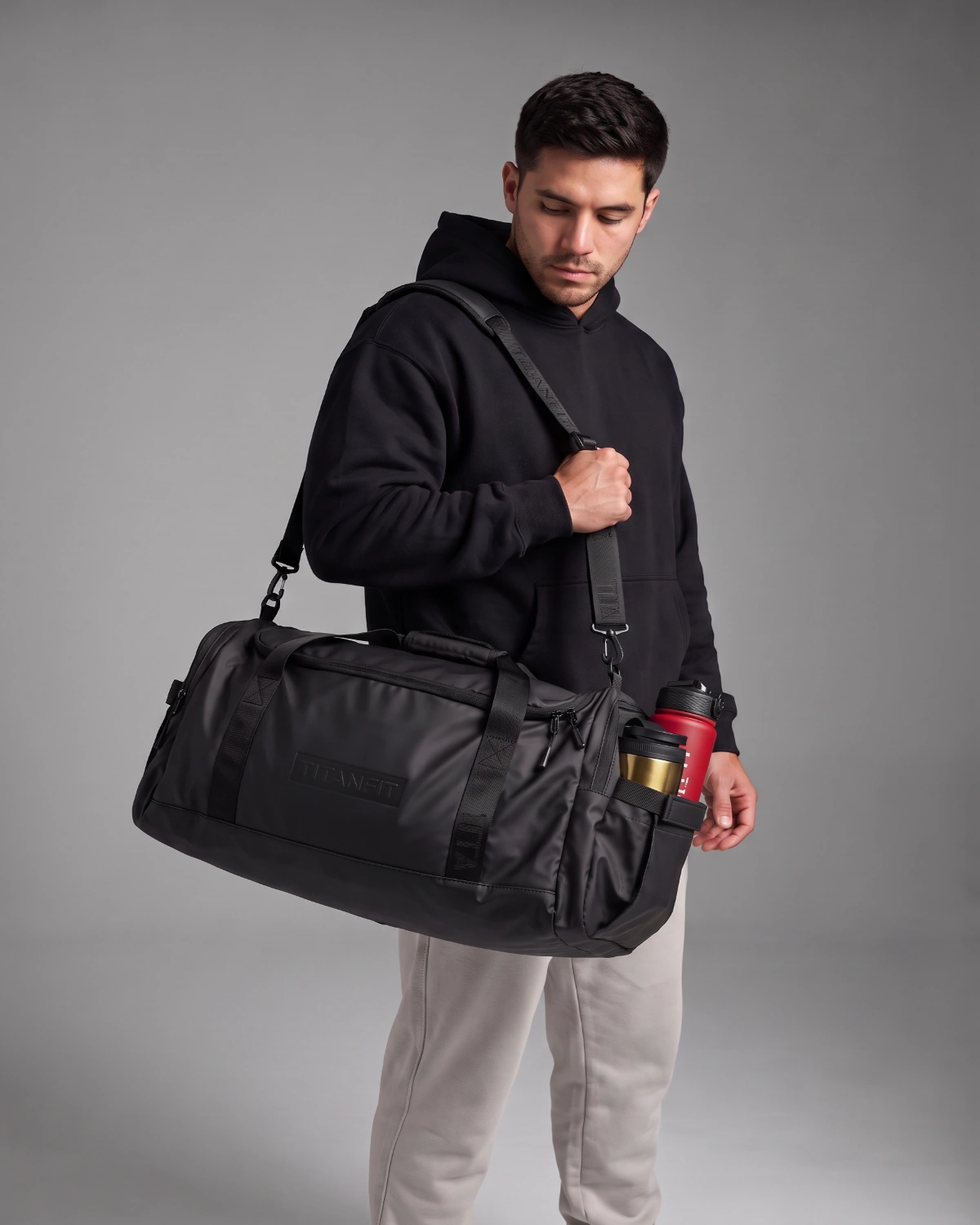 Bolso Deportivo Atlas 40L