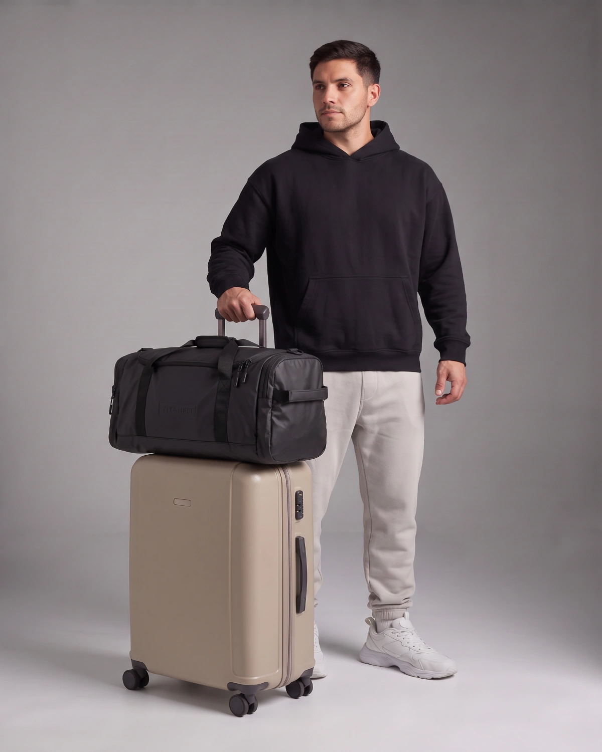 Bolso Deportivo Atlas 40L